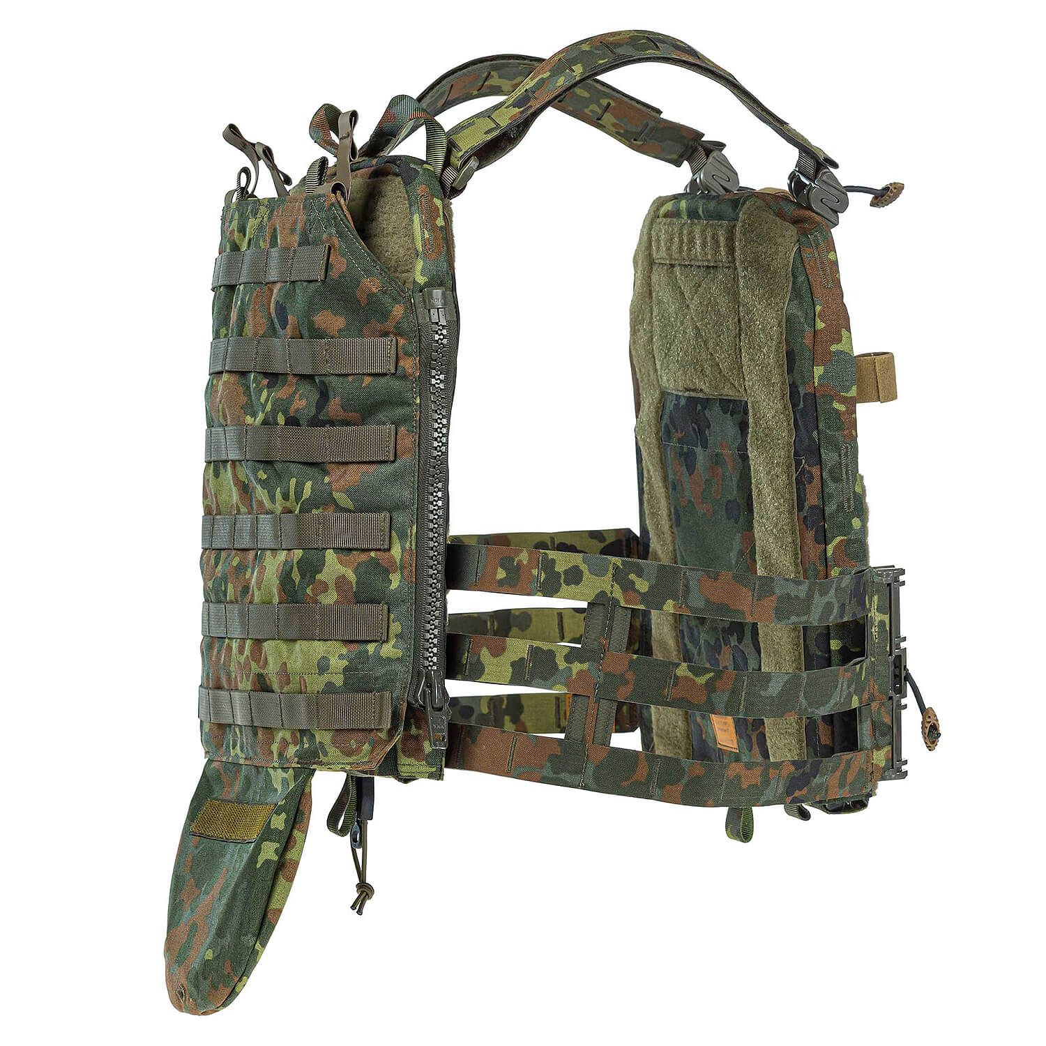 Plattenträger-Set Plate Carrier LT042/2
