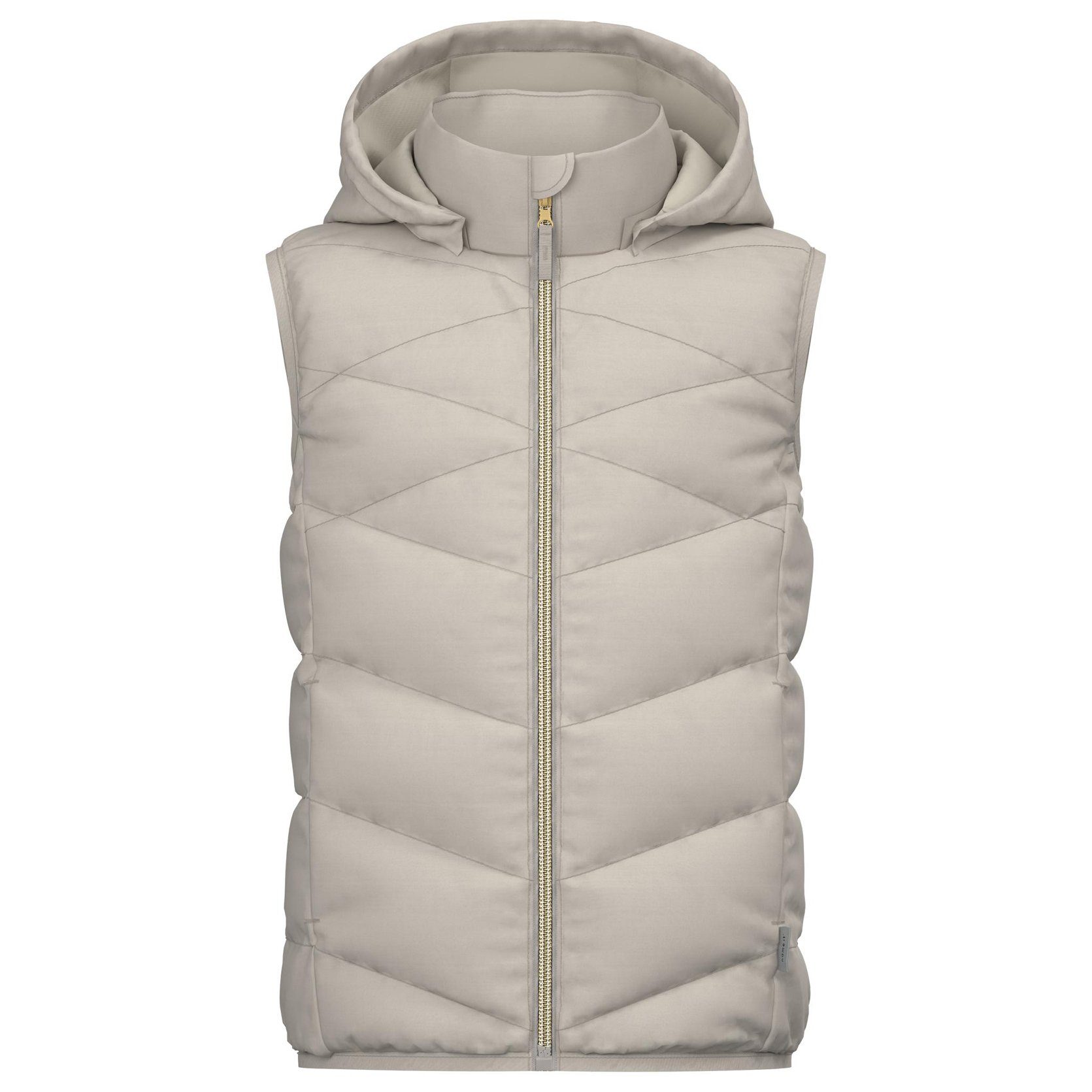Name It Steppweste NKFMEMPHIS VEST PB mit abnehmbarer Kapuze