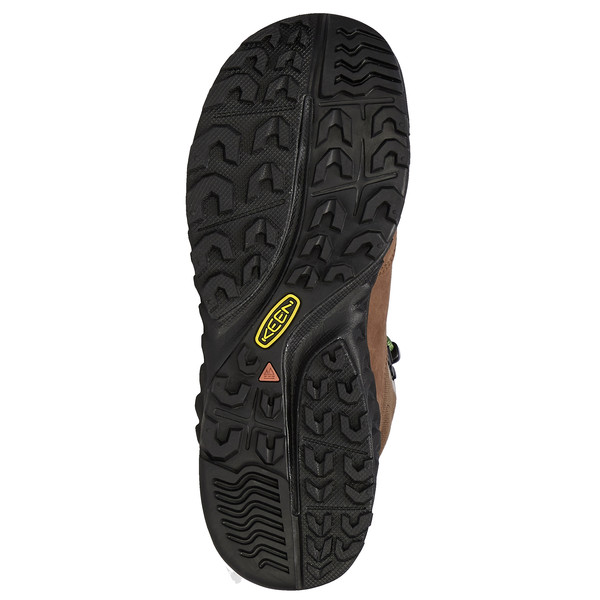 NXIS EXPLORER MID WP W Damen - Wanderstiefel