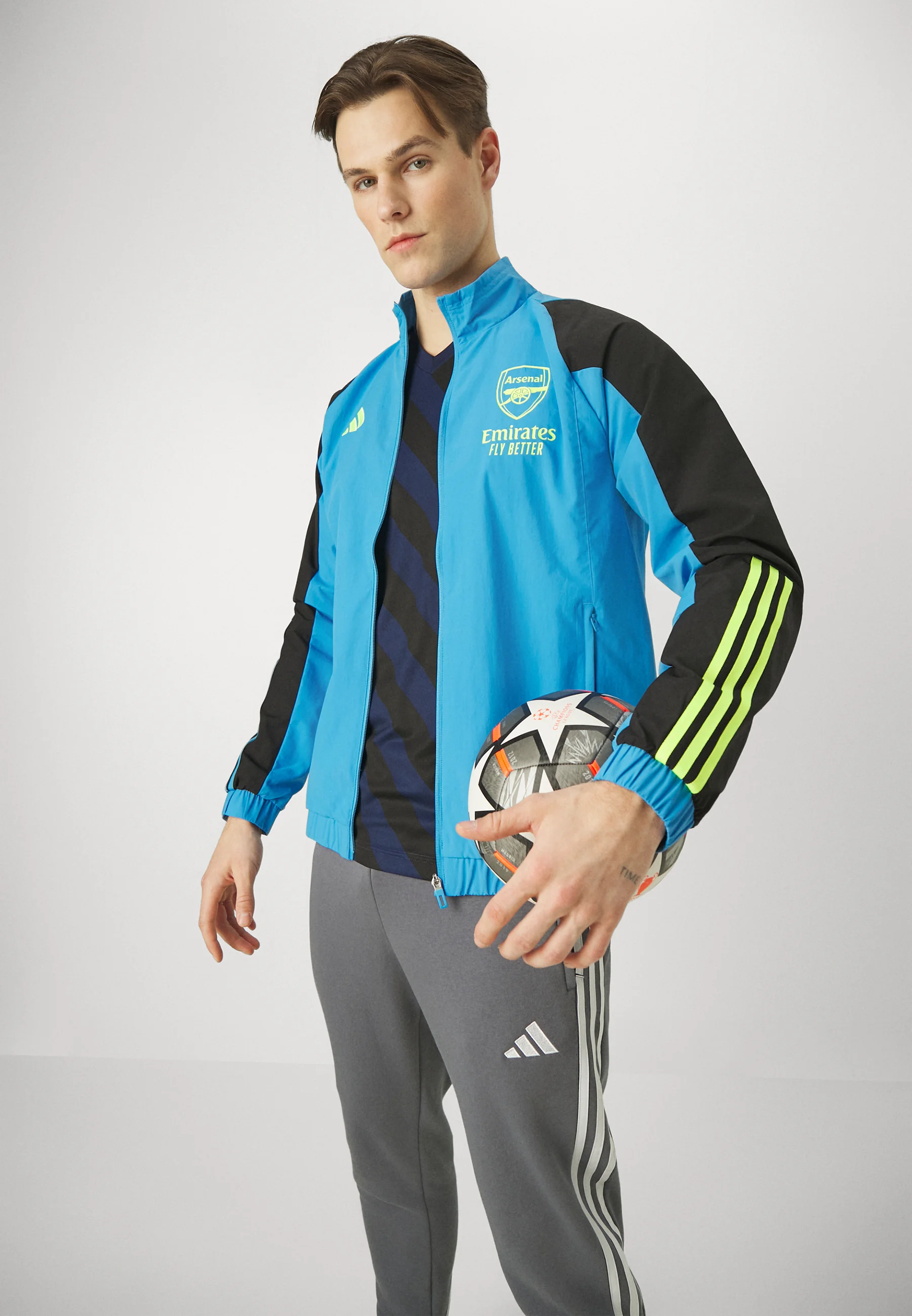 adidas Performance ARSENAL TIRO 23 PRESENTATION TRACK - Equipo