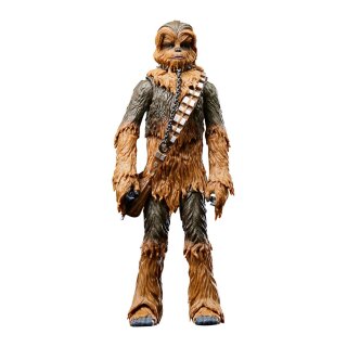 Star Wars Episode VI 40th Anniversary Black Series Actionfigur: Chewbacca