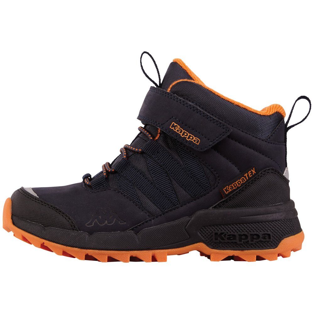 Kappa Outdoorwinterstiefel - wasserdicht, windabweisend & atmungsaktiv dank TEX Membran
