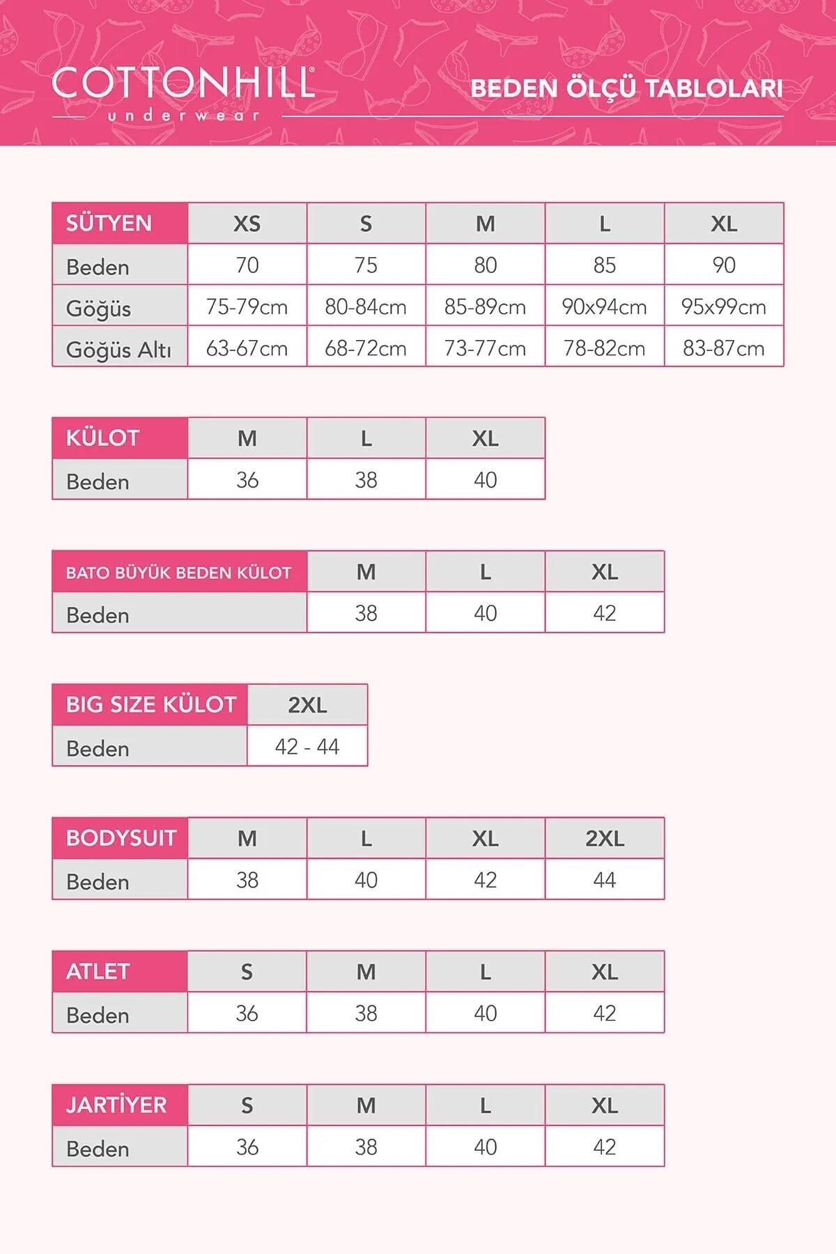 Cottonhill  Transparentes, bügelloses BH-Set aus cremefarbener Spitze für Damen