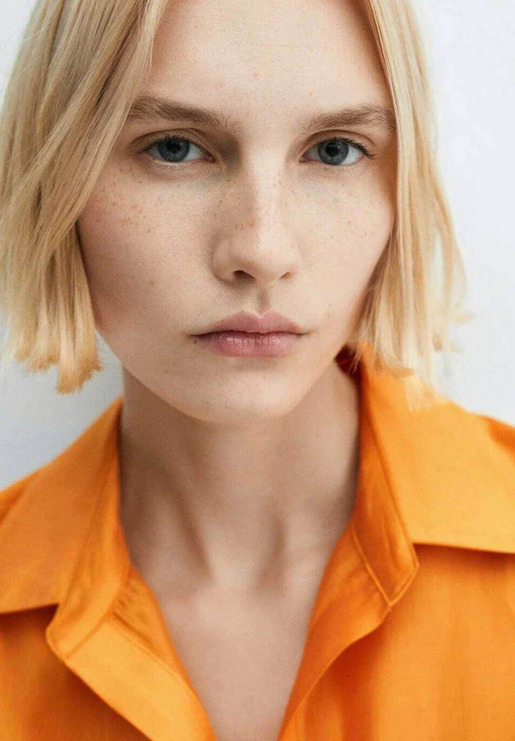 Camisa de mango