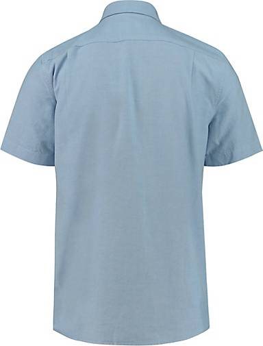 Lacoste Herren Hemd Regular Fit Kurzarm