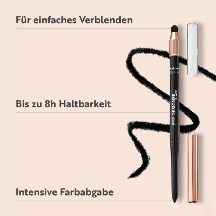 MAGIC FINISH Eyeliner: Eye Designer