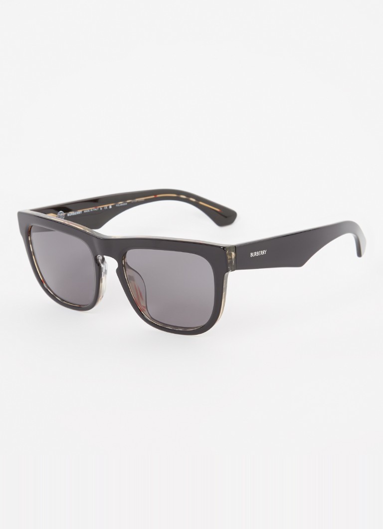 Ochelari de soare polarizați Burberry BE4431U