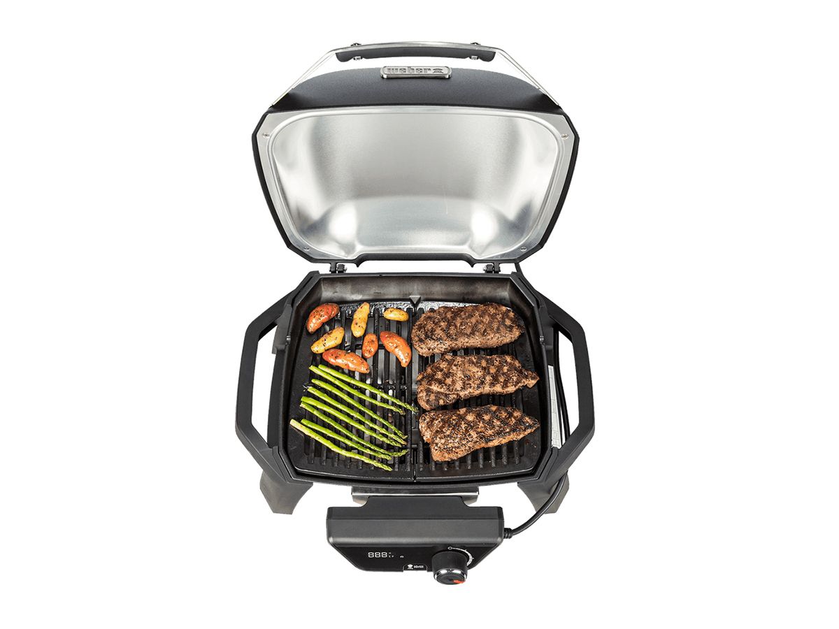 Weber Pulse 1000 Elektrogrill