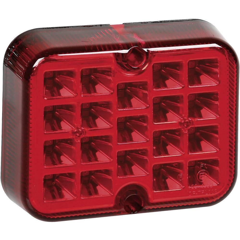 SecoRüt Anhänger Set LED Nebelschlussleuchte
