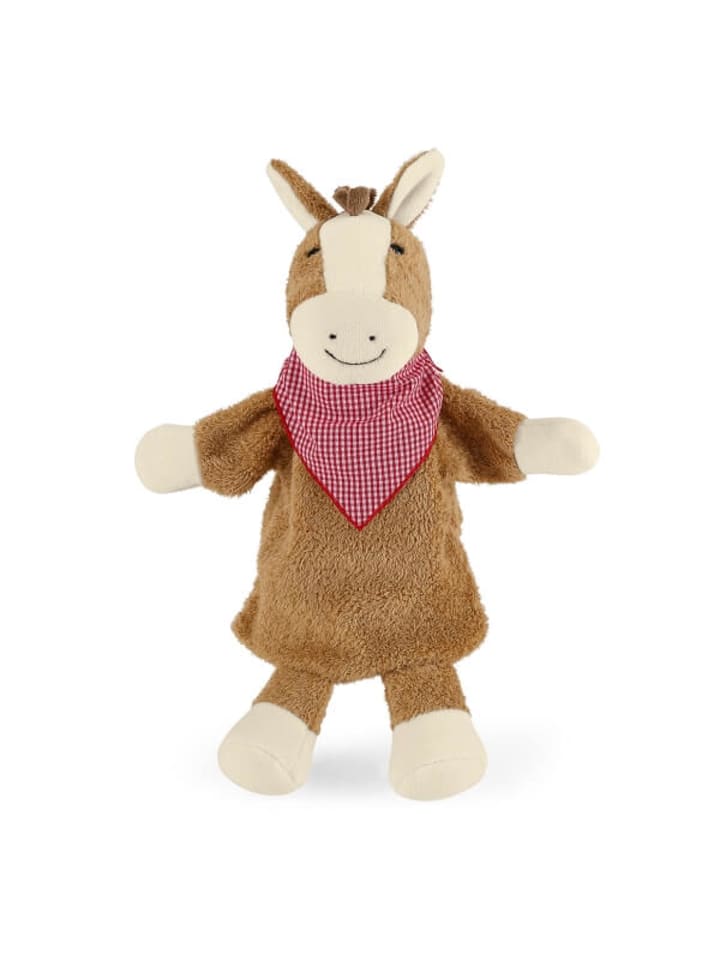 Sterntaler Handpuppe Pferd, ab 6 Monate günstig kaufen onesize