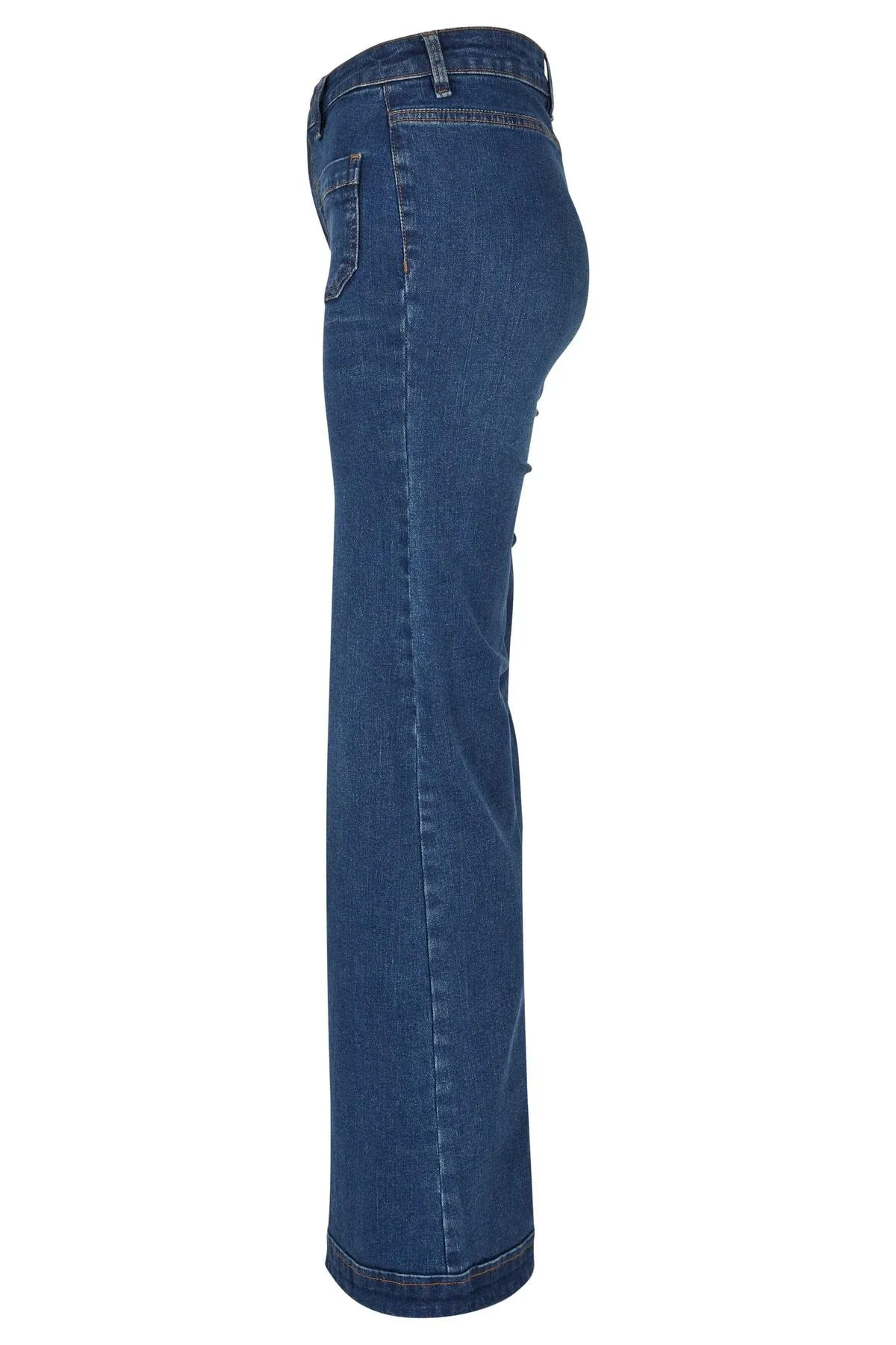 Urban Classics  Jeans - Blau - Relaxed