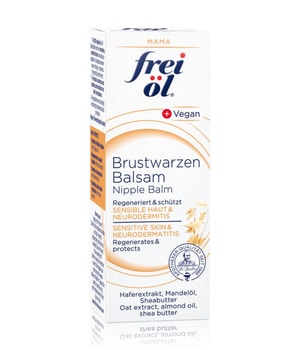 frei öl Mama Brustwarzen Balsam Körperbalsam-7.5 ml