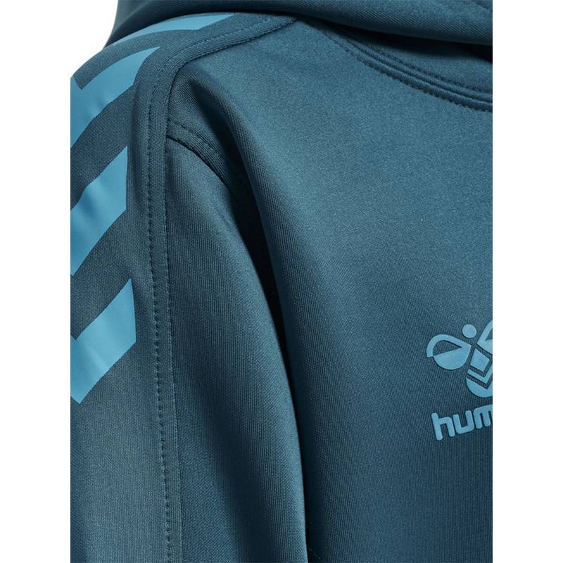 hummel hmlCORE XK POLY KIDS SWEAT HOODIE Sweatshirt Kinder