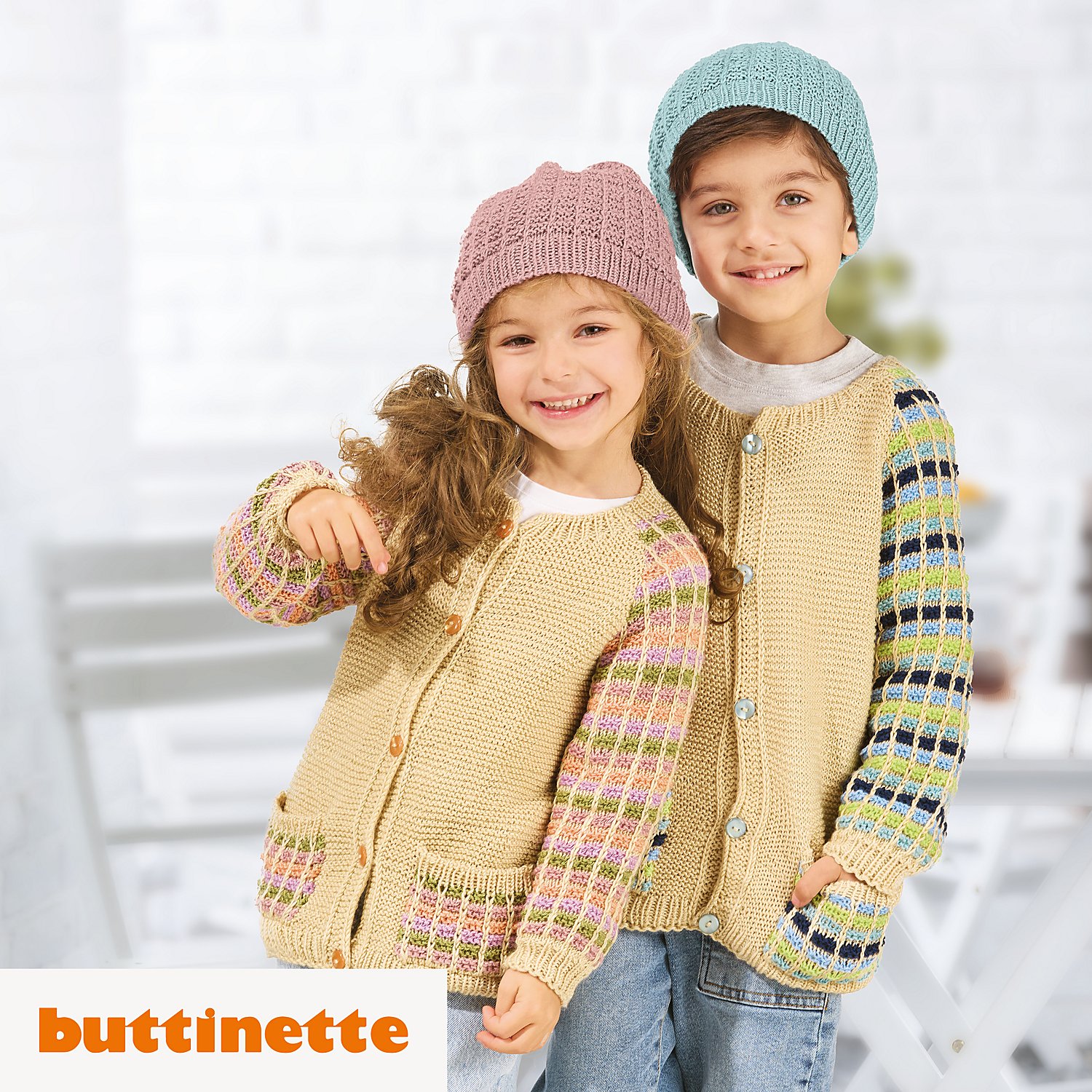 Strickanleitung - Kindermütze aus Woll Butt Mirco