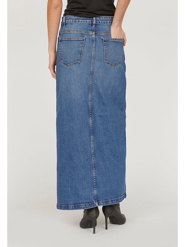 SisterS point Jeansrock in Blau günstig kaufen