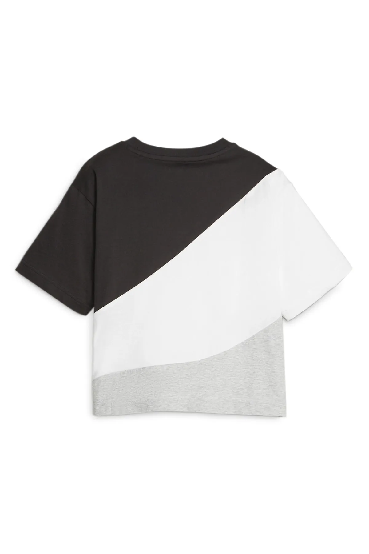 Puma  Sport T-Shirt - Schwarz - Regular Fit