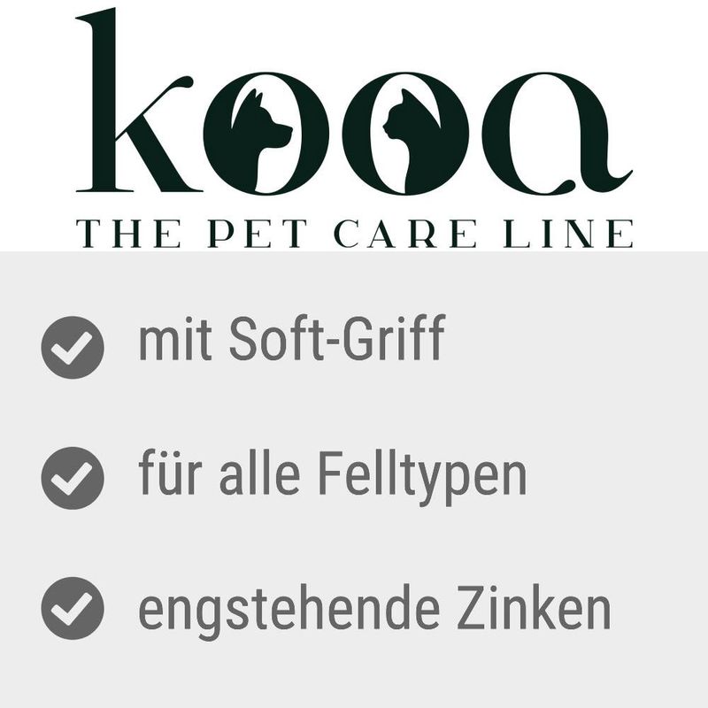 kooa Flohkamm zu TOP-Preisen