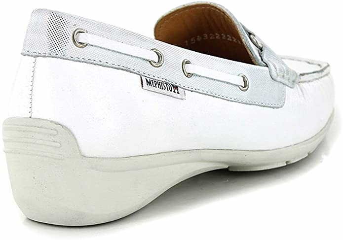 MEPHISTO Freizeit Schnürer weiss 1230 2330
