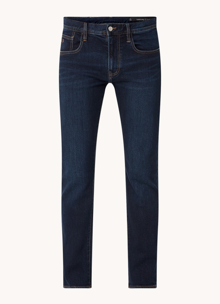Armani Exchange 5-TASKUISET HOUSUT