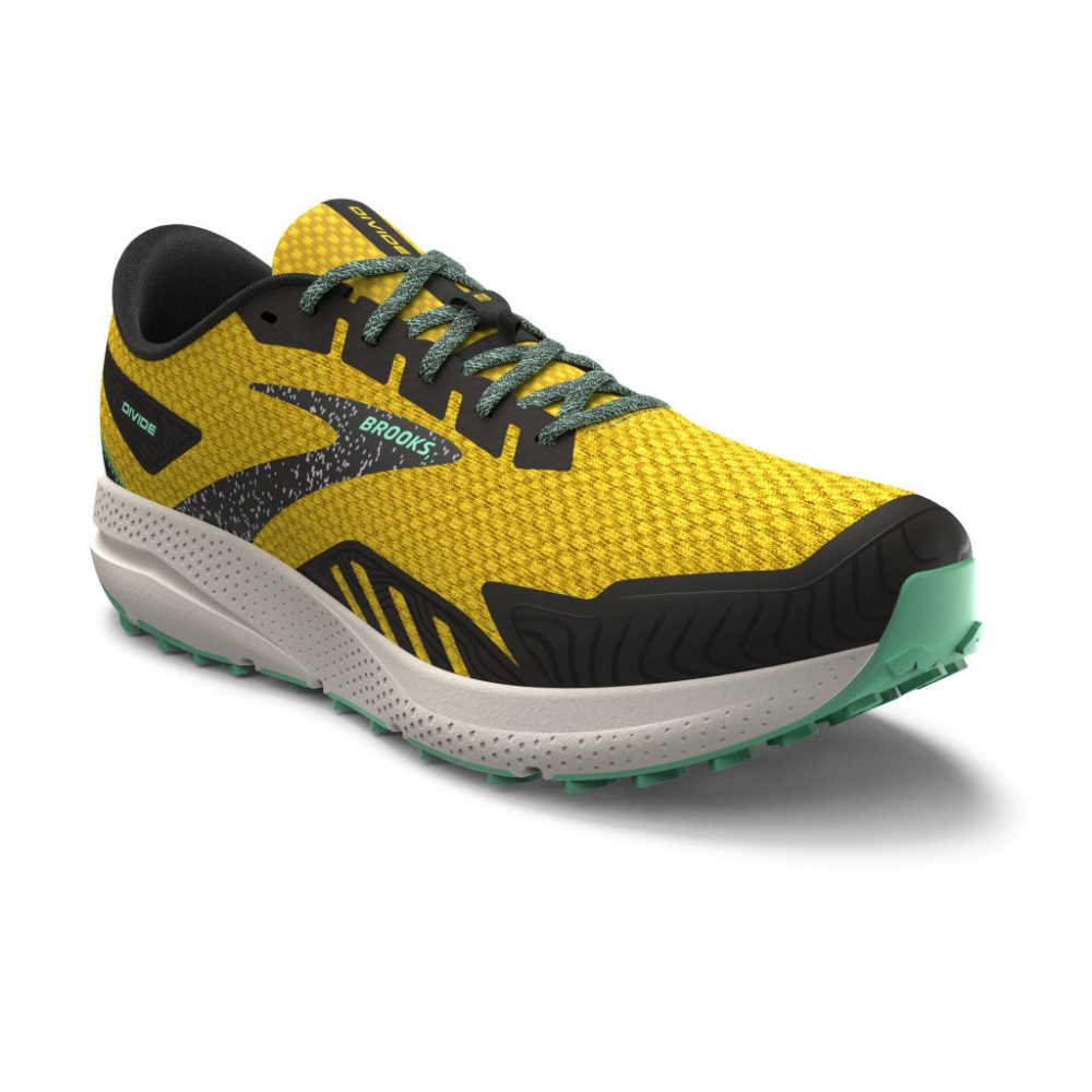Brooks Divide 4 110405-1D-752 / gelb