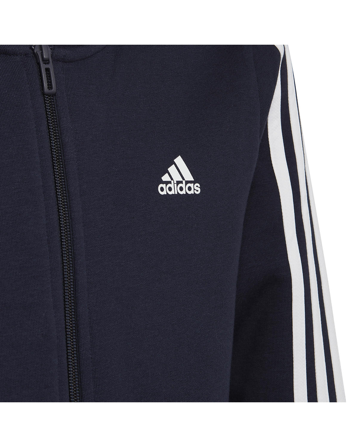 Sweatjacke U 3S FL FZ HOOD für Jungen