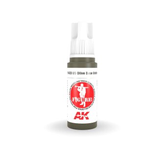 US Olive Base Uniform (17 ml)