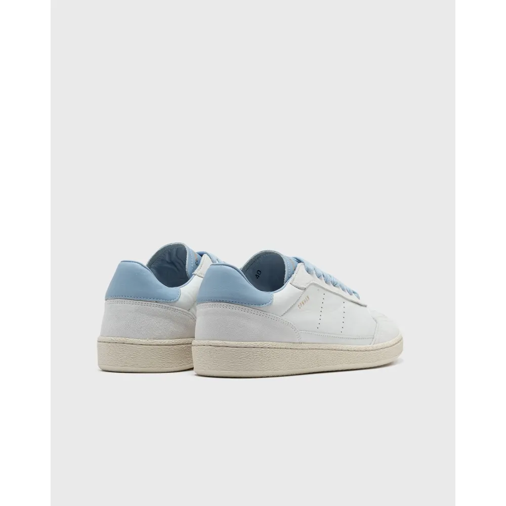 Copenhagen Studios CPH255 LEATHER MIX CPH255-WHITE-CLOUD / blau