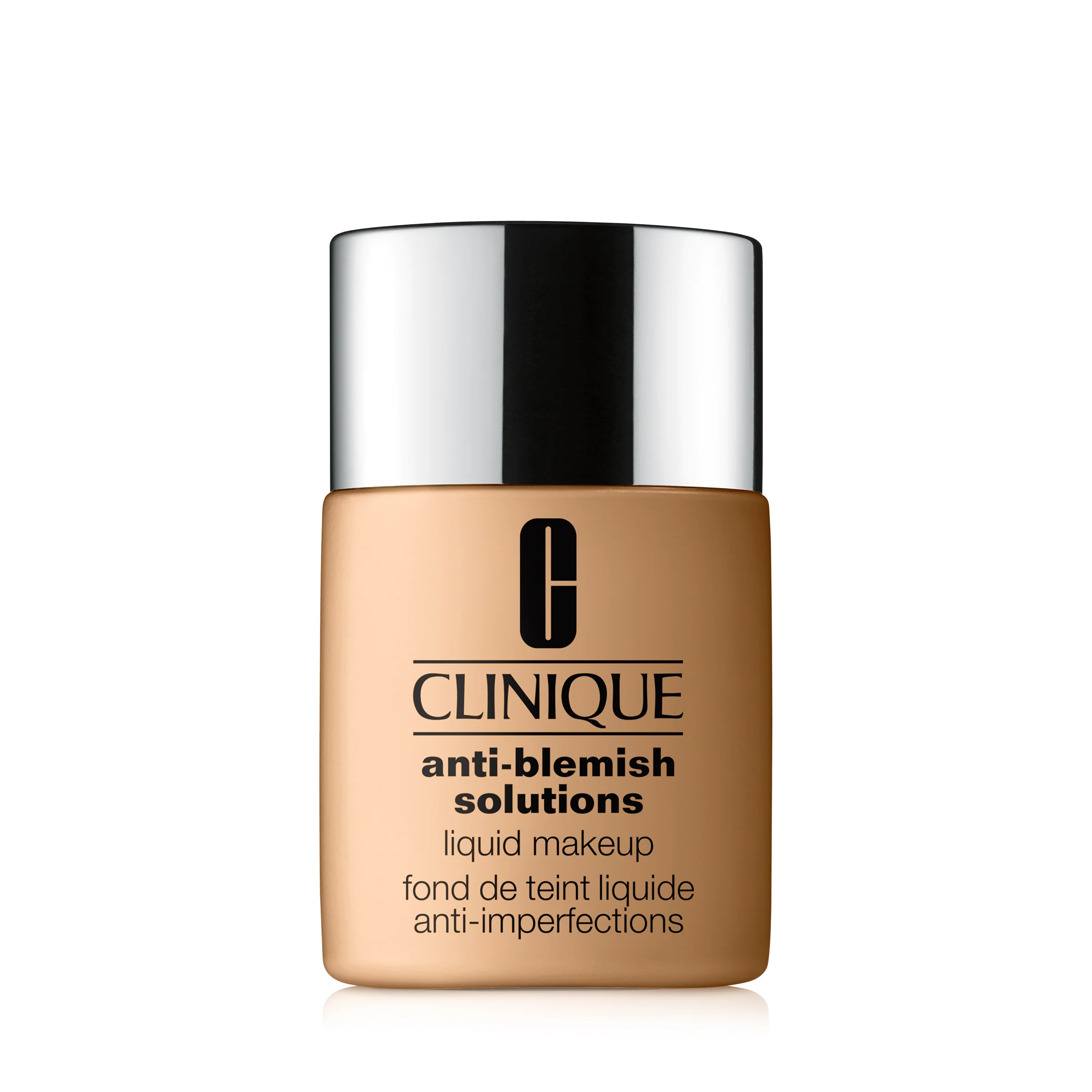 Base de maquillaje líquida Anti-Blemish Solutions - Base de maquillaje líquida