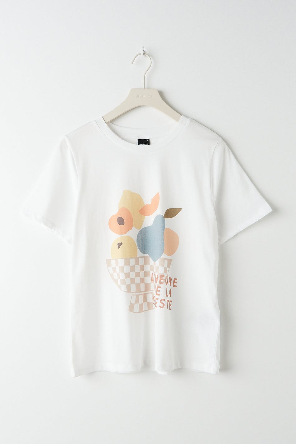 Ivory tee