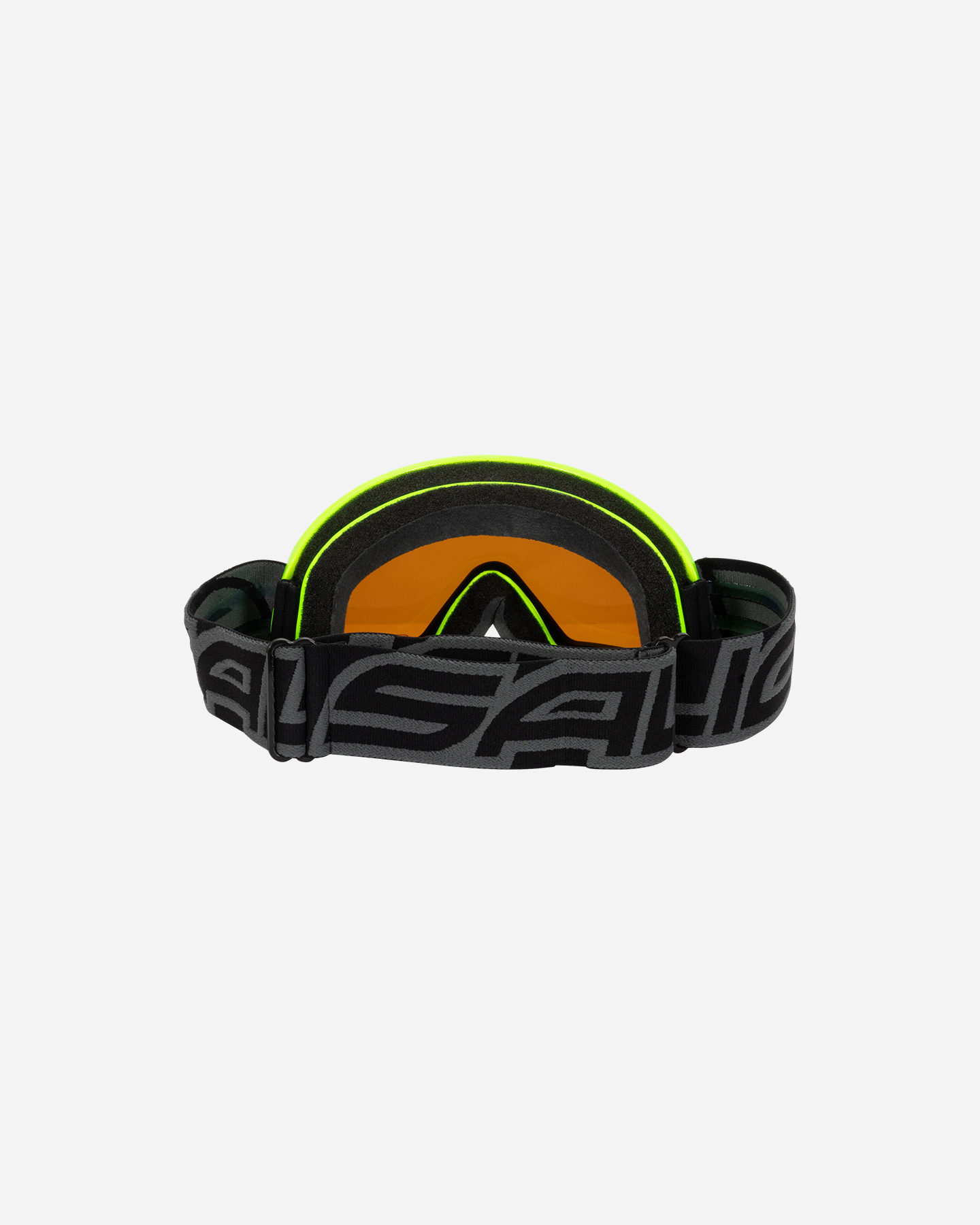 Salice Ski Mask 608dacrxpf 608DACRXPF LIME-NER