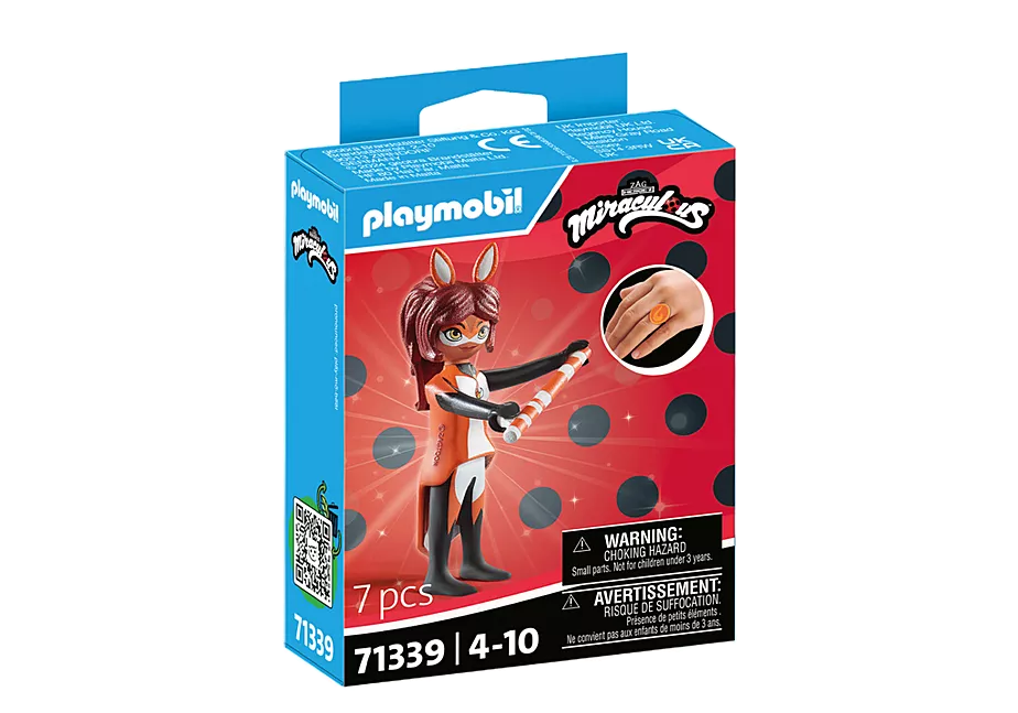 Miraculous: Rena Rouge