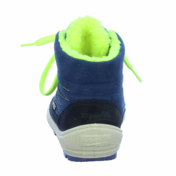 SUPERFIT Stiefel blau .