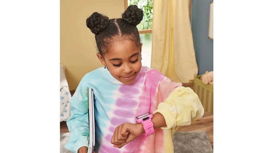 VTech - KidiZoom  Smart Watch MAX pink