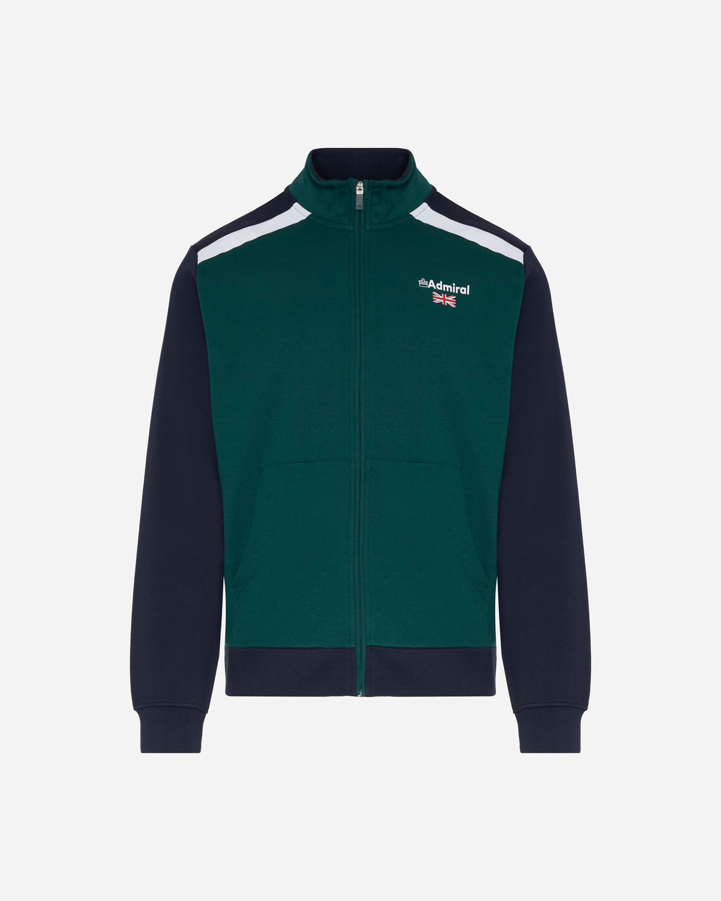 Tuta Admiral Small Logo M ADM801W24-152/GM03