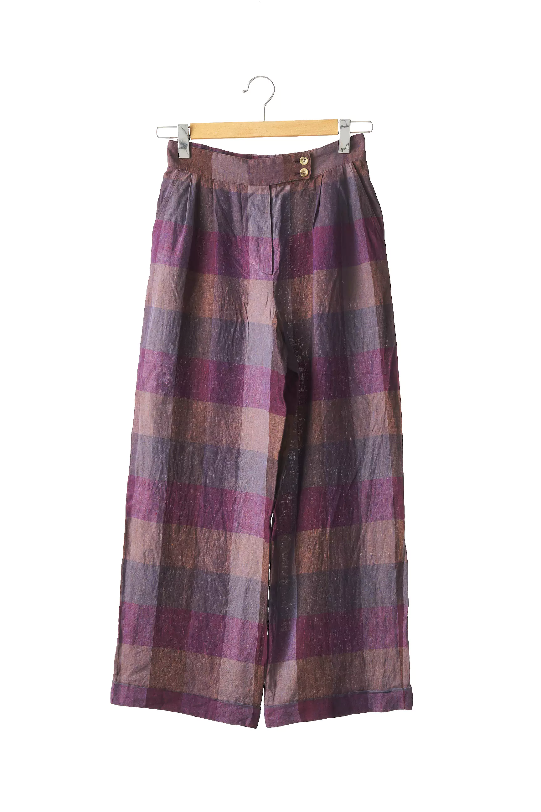 Sonia Rykiel Pantalons Larges Femme couleur violet
