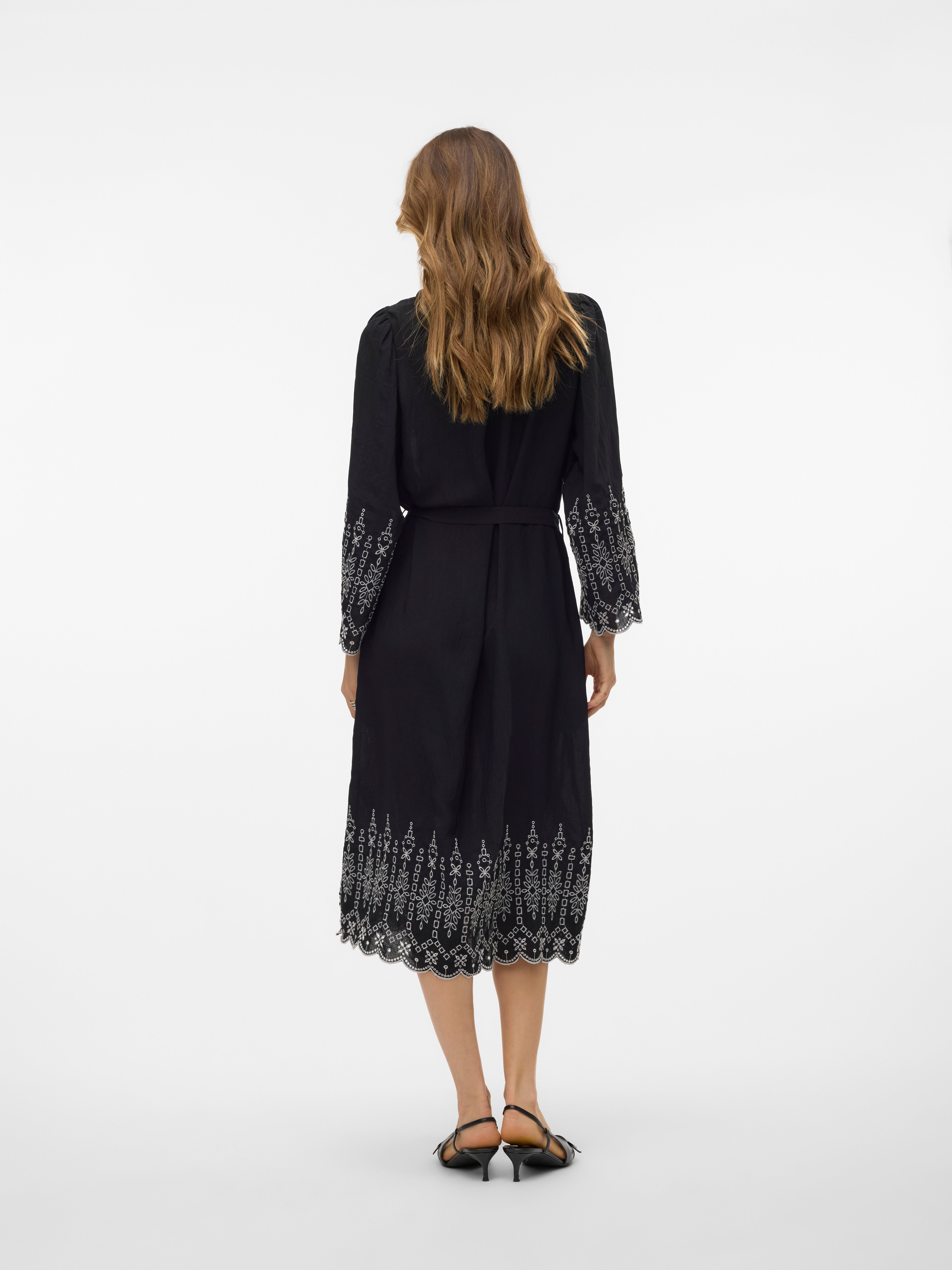 VMMILAN Kurzes Kleid