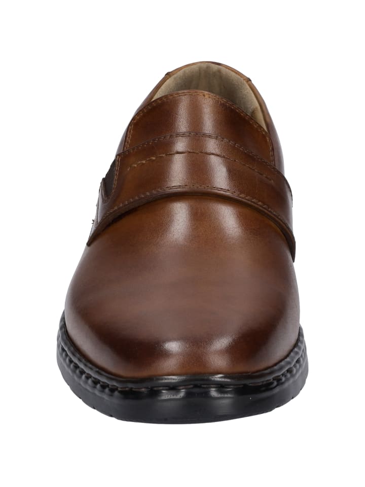Josef Seibel Slipper Alastair 15 in cognac günstig kaufen