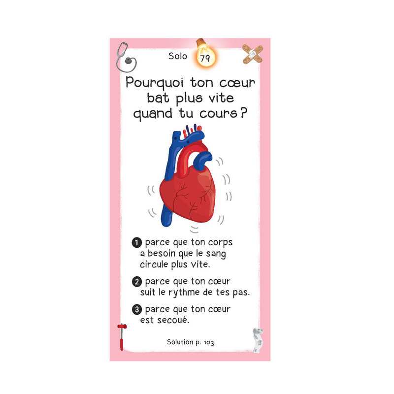 Le Quiz des Pourquoi des 4-7 ans - Larousse Jeunesse