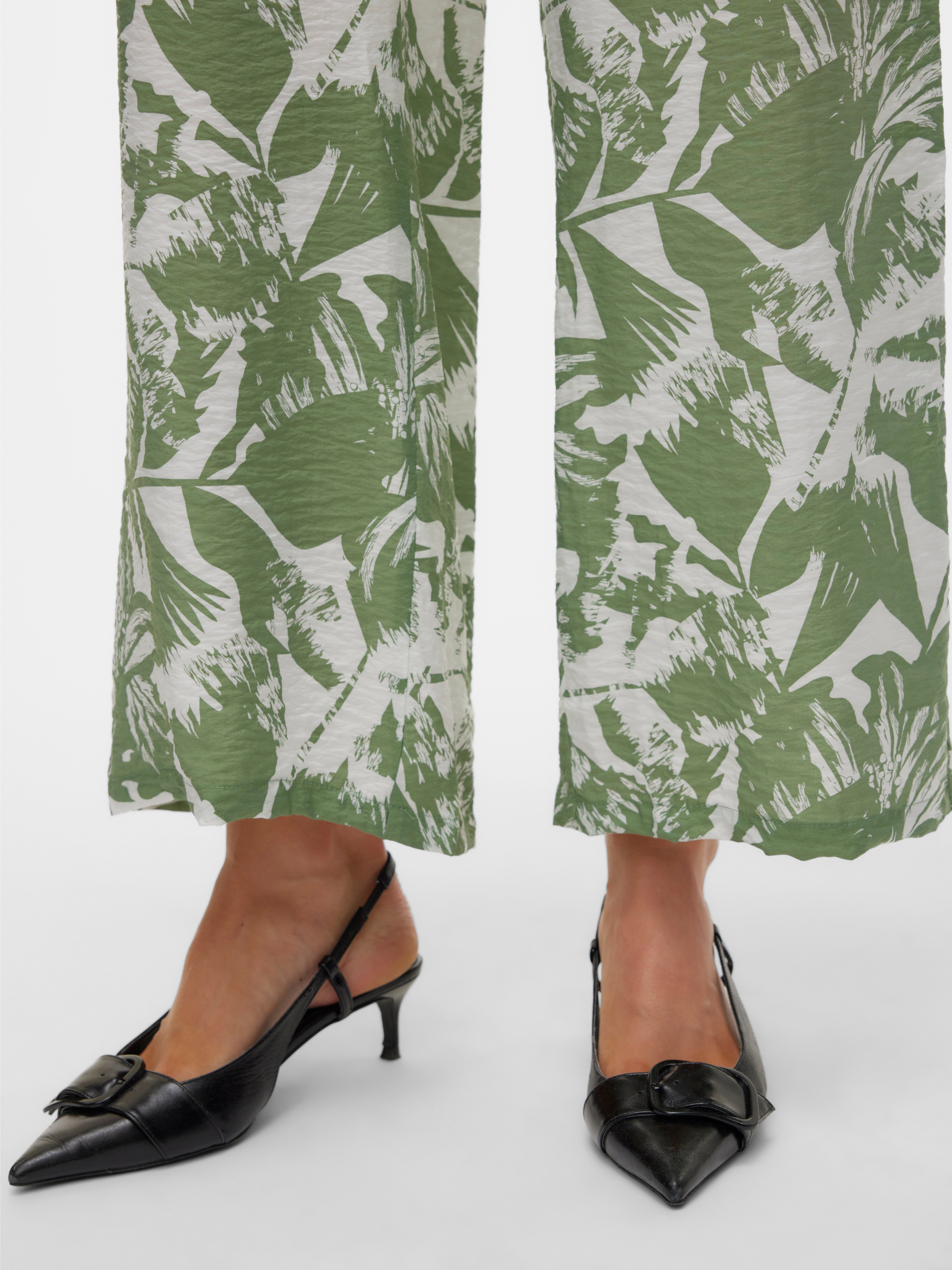 VMJOSIE Hohe Taille Hose