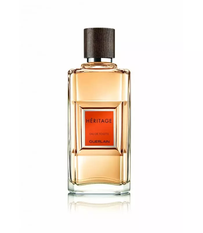 HÉRITAGE Eau de Toilette Vaporisateur