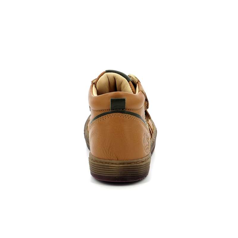 Sneakers hautes cuir Biboc