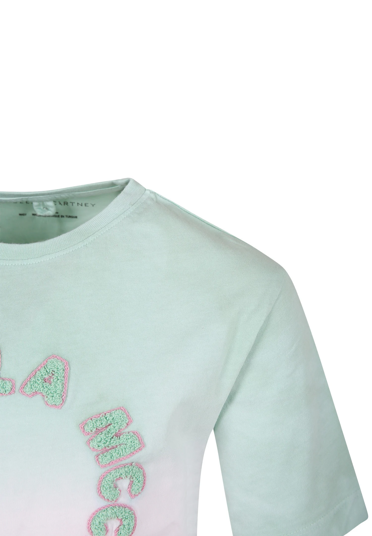 Camiseta infantil con estampado de Stella McCartney