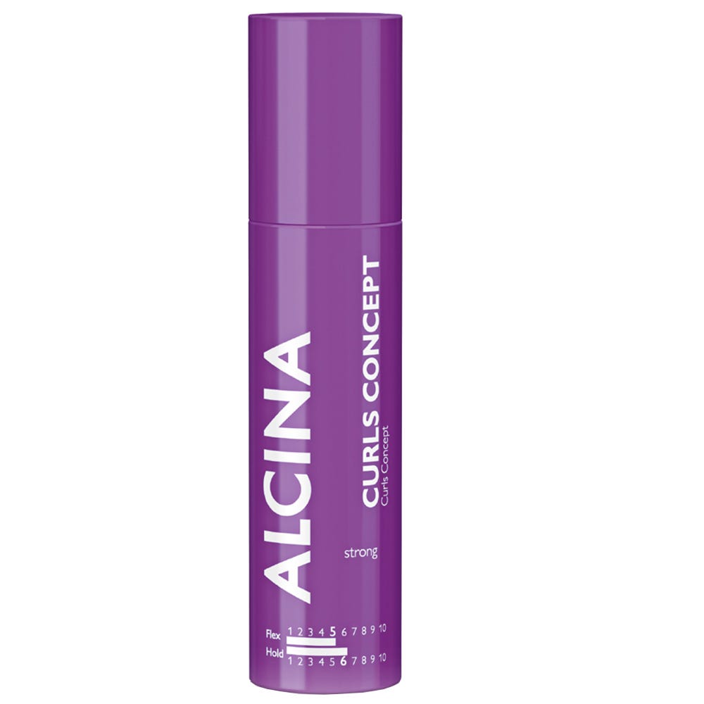 Alcina Styling Strong Curls Concept 100 ml