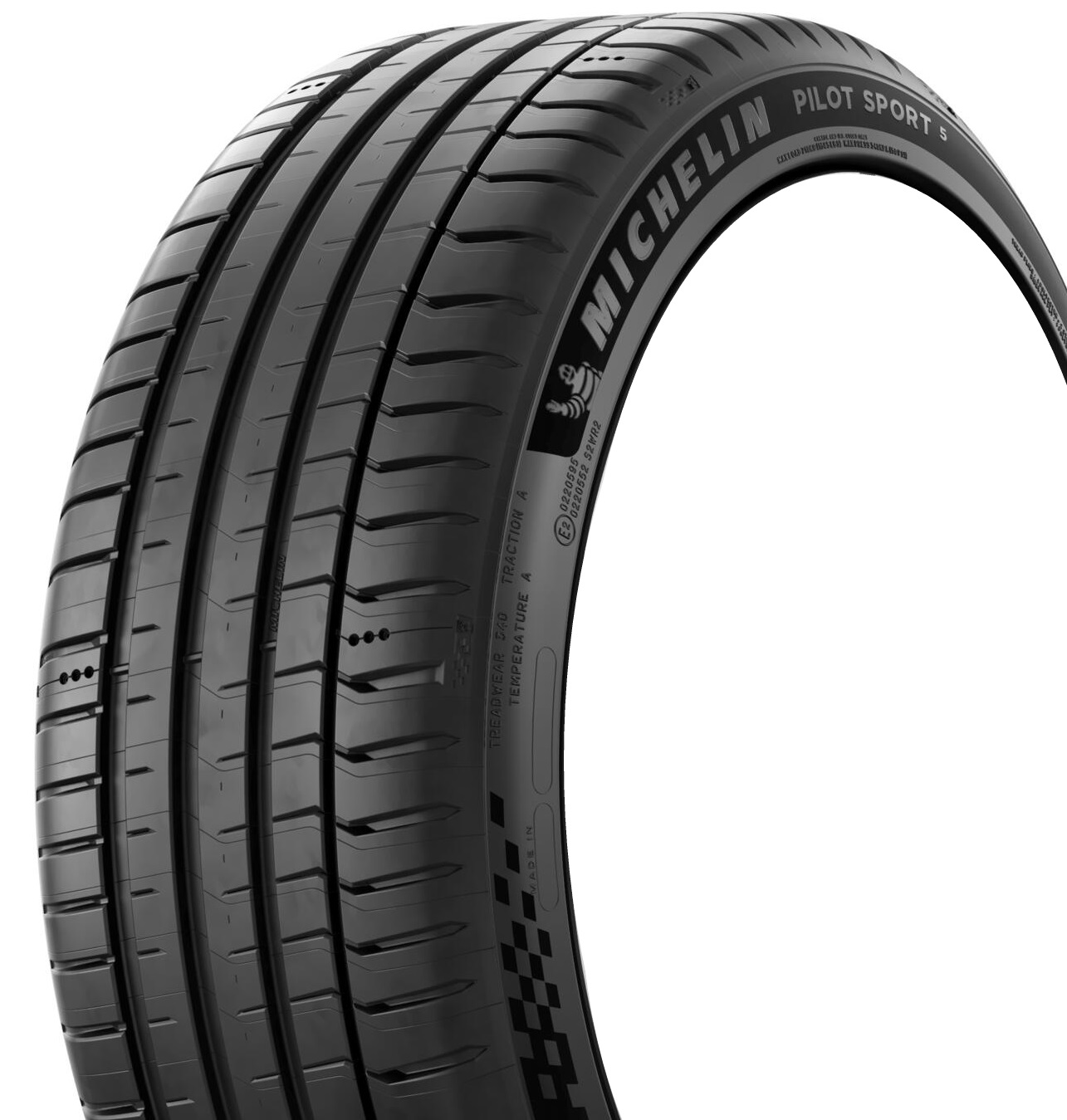 Michelin Pilot Sport 5 225/40 ZR18 92Y EL Sommerreifen - ATU