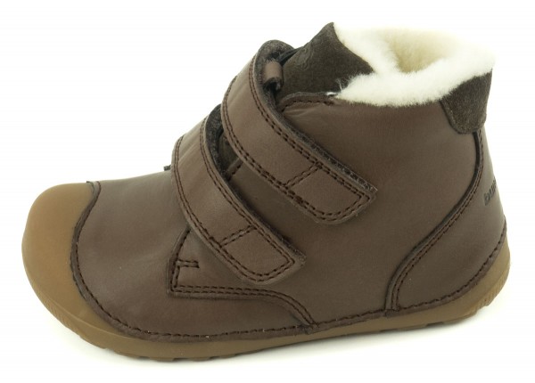 Bundgaard ~ Petit Mid Lauflernschuh Winter ~ Brown