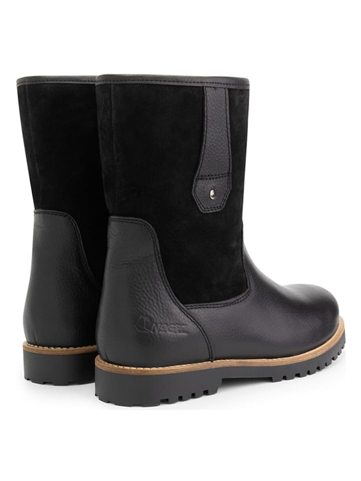 NoGRZ Leder-Boots 