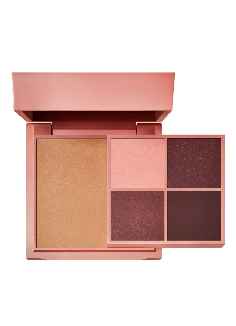 M·A·C Teddy Takeover Eye & Face Palette - Limited Edition eyeshadow & highlighter palette