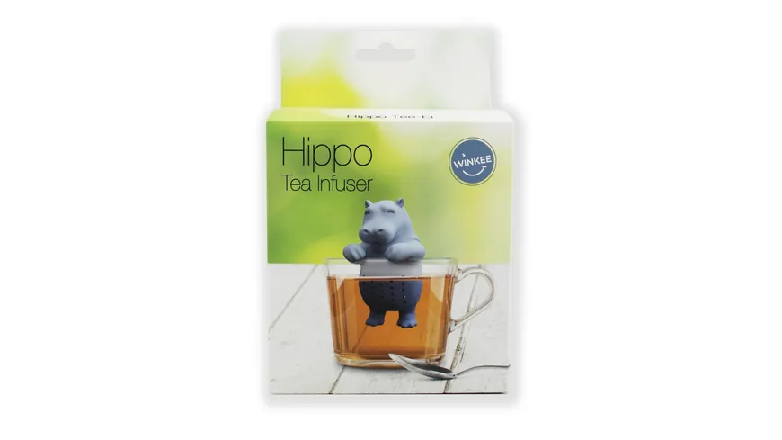 Winkee Tee-Ei Hippo