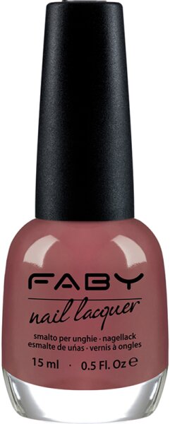 Faby Classic Collection Nagellack