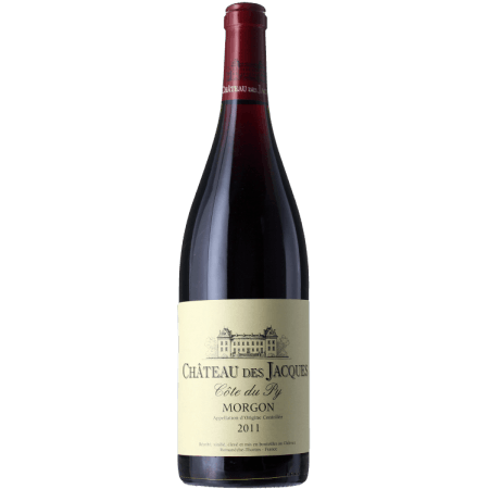 MORGON CÔTE DU PY 2021 - CHATEAU DES JACQUES